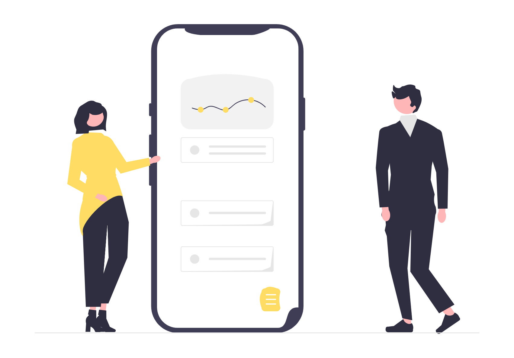 Resources Illustration